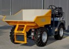 Самосвал Bergmann 1200 Rundkipper